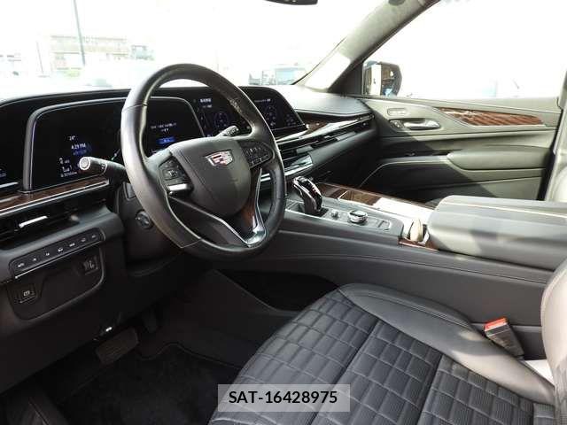 Cadillac ESCALADE 2021-08 7615345-4