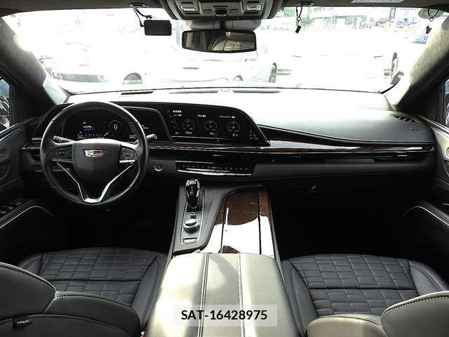 Cadillac ESCALADE 2021-08 7615345-5