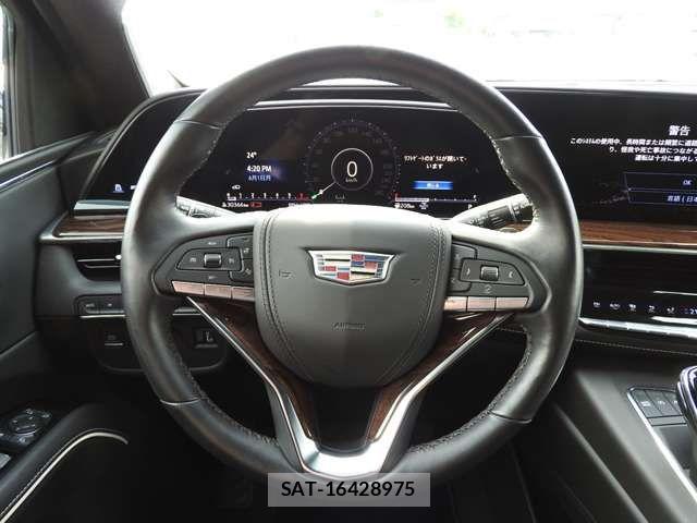 Cadillac ESCALADE 2021-08 7615345-6