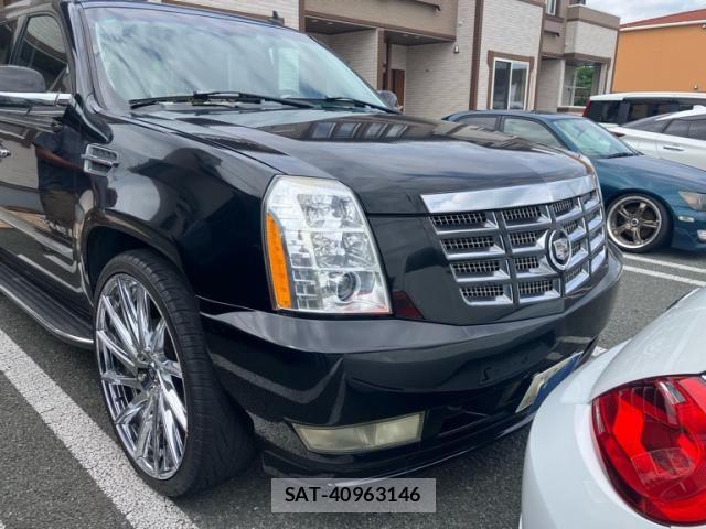 Cadillac ESCALADE 2012-07 7615347-1