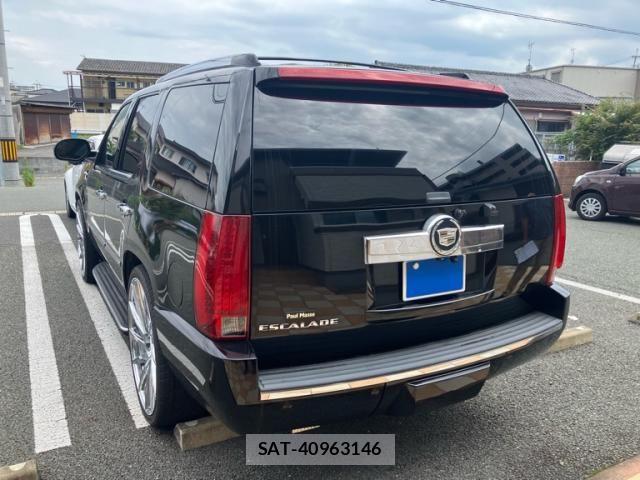 Cadillac ESCALADE 2012-07 7615347-5