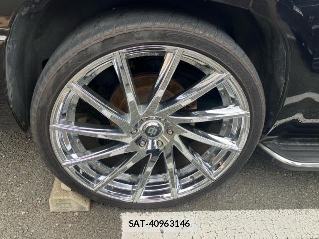 Cadillac ESCALADE 2012-07 7615347-8