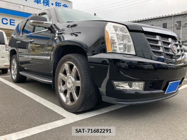 Cadillac ESCALADE 2010-02 7615346-1