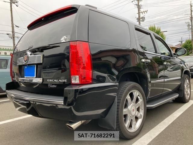 Cadillac ESCALADE 2010-02 7615346-2