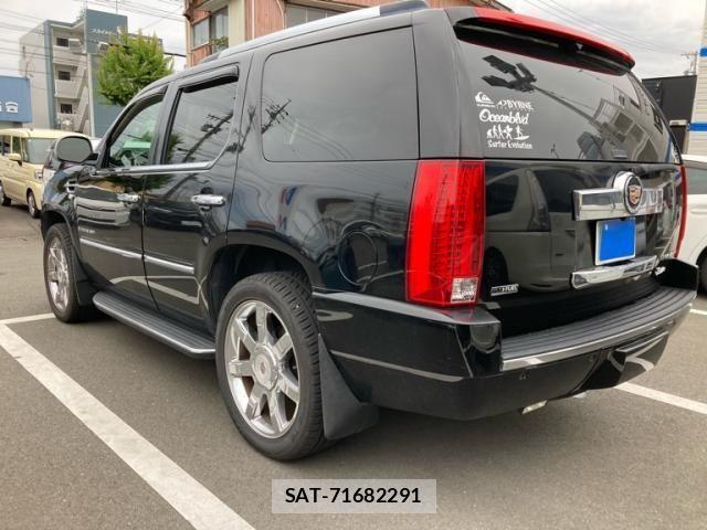 Cadillac ESCALADE 2010-02 7615346-3