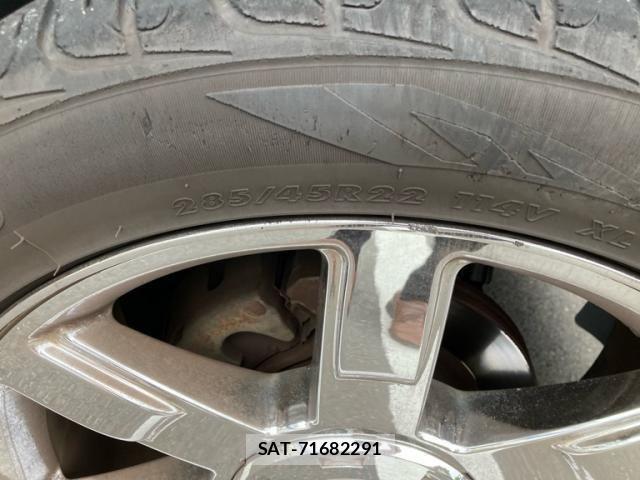 Cadillac ESCALADE 2010-02 7615346-6