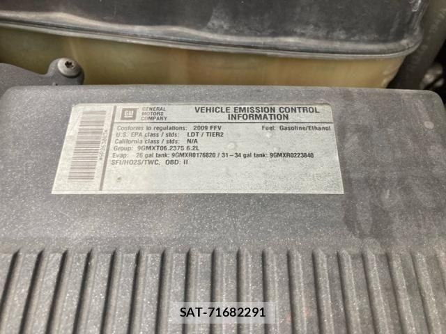 Cadillac ESCALADE 2010-02 7615346-8