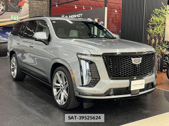 Cadillac ESCALADE 2025-08 7783187-9