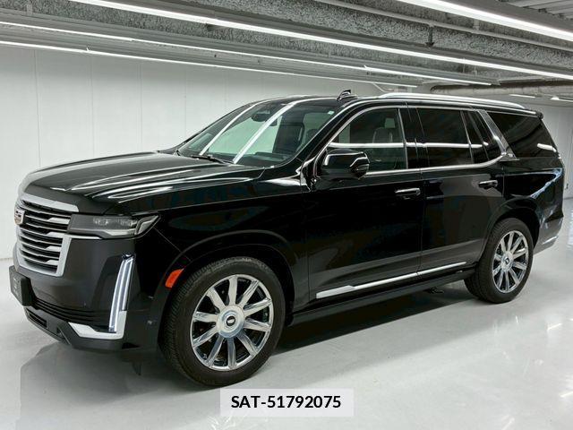 Cadillac ESCALADE 2024-10 7875637-0