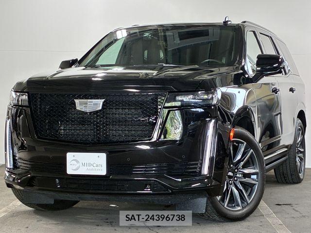 Cadillac ESCALADE 2021-10 8206726-0