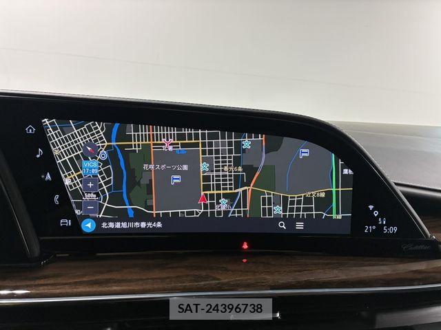 Cadillac ESCALADE 2021-10 8206726-25