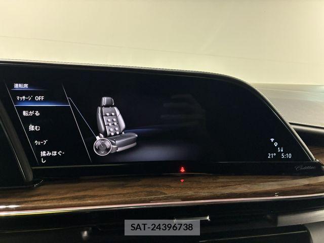 Cadillac ESCALADE 2021-10 8206726-27