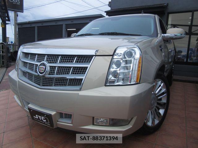 Cadillac ESCALADE 2010-07 8313539-0