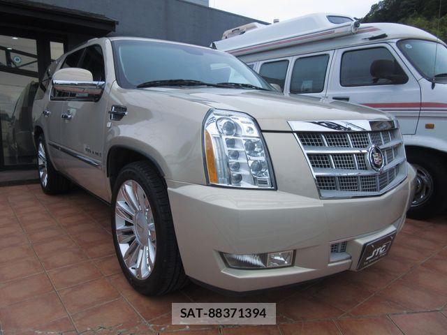 Cadillac ESCALADE 2010-07 8313539-2