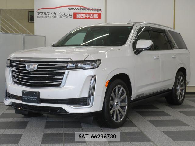 Cadillac ESCALADE 2021-09 8523860-0