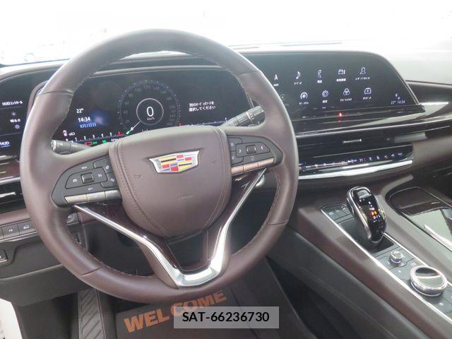 Cadillac ESCALADE 2021-09 8523860-23