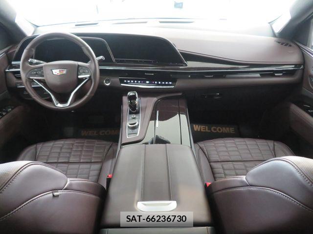 Cadillac ESCALADE 2021-09 8523860-2