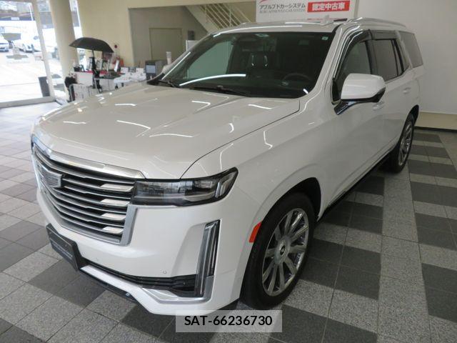 Cadillac ESCALADE 2021-09 8523860-8