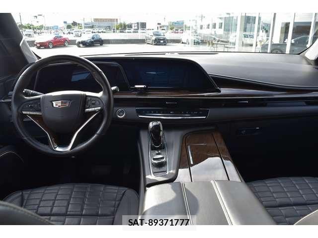 Cadillac ESCALADE 2023-09 8658295-5