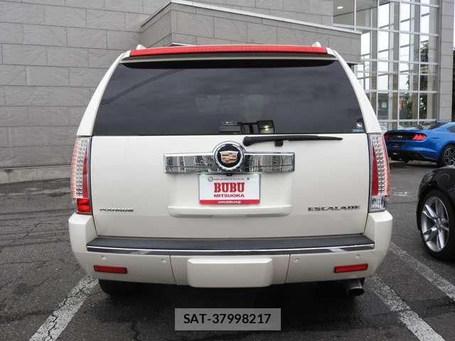 Cadillac ESCALADE 2013-03 8658296-2