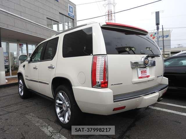 Cadillac ESCALADE 2013-03 8658296-3