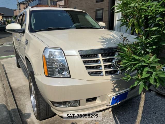 Cadillac ESCALADE 2012-09 8313538-0