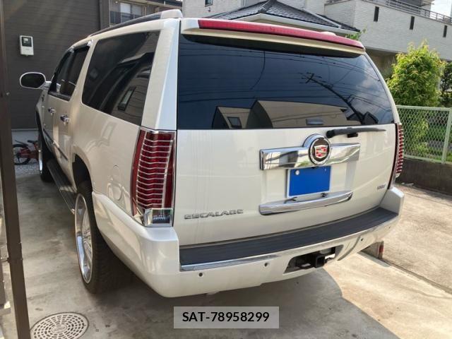 Cadillac ESCALADE 2012-09 8313538-2