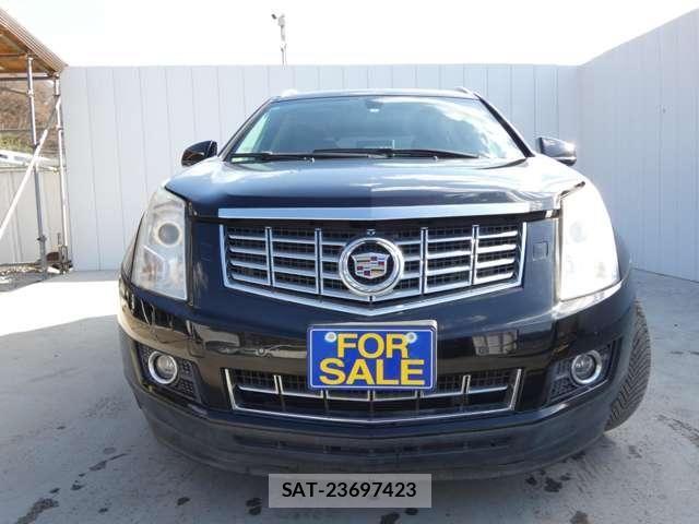 Cadillac SRX 2013-11 4932266-21