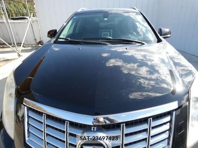 Cadillac SRX 2013-11 4932266-22