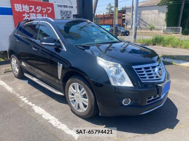 Cadillac SRX 2012-12 6902926-1