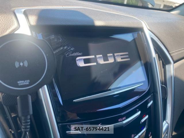Cadillac SRX 2012-12 6902926-27