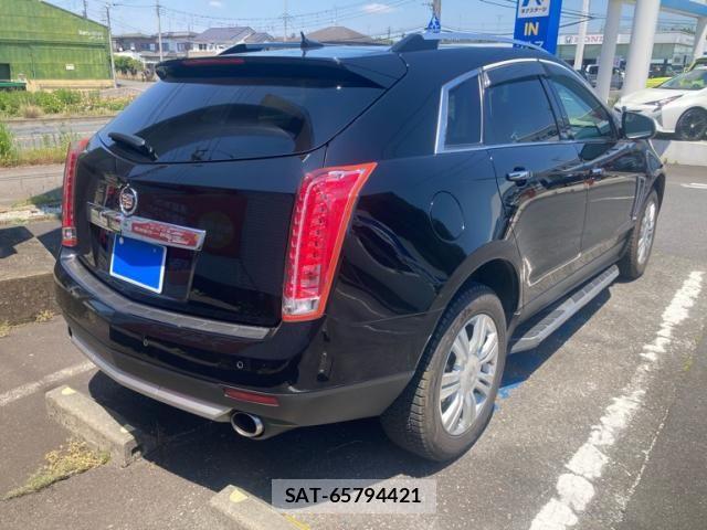 Cadillac SRX 2012-12 6902926-5
