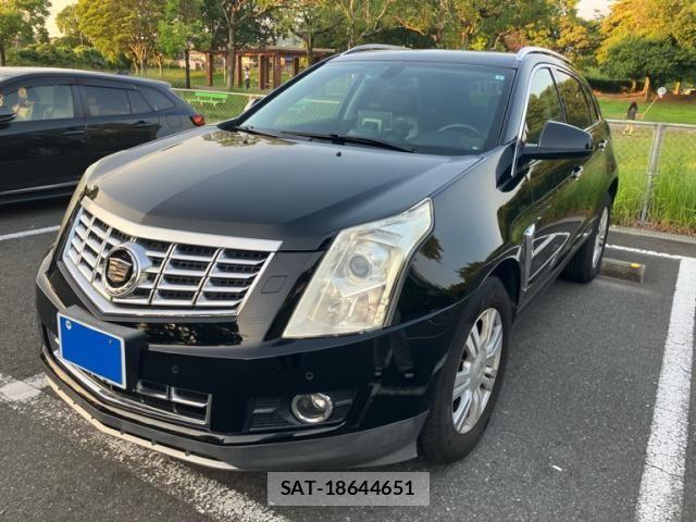 Cadillac SRX 2013-07 8034692-1