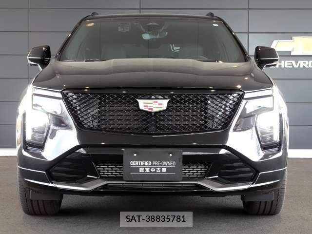 Cadillac XT4 2025-01 3662589-1