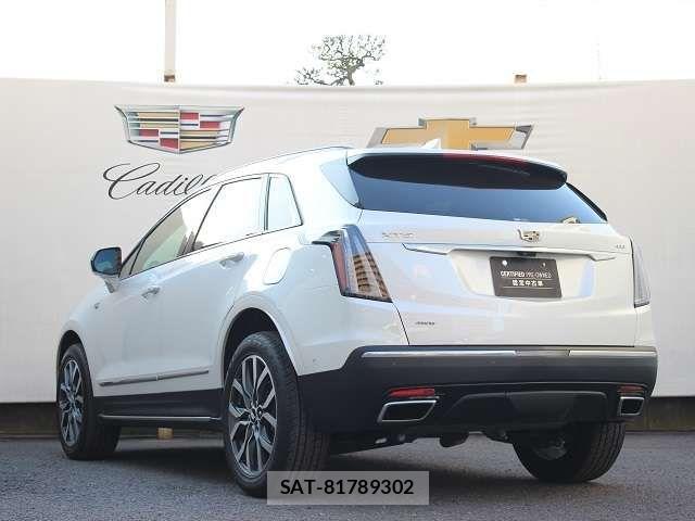 Cadillac XT5 2025-09 7453300-9