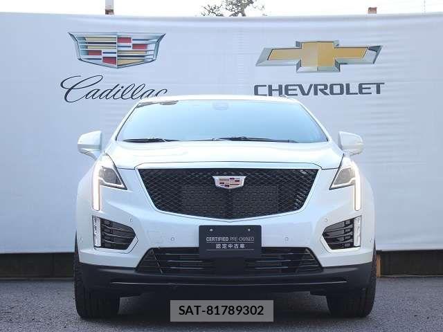 Cadillac XT5 2025-09 7453300-1