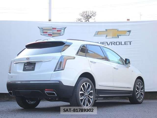 Cadillac XT5 2025-09 7453300-2