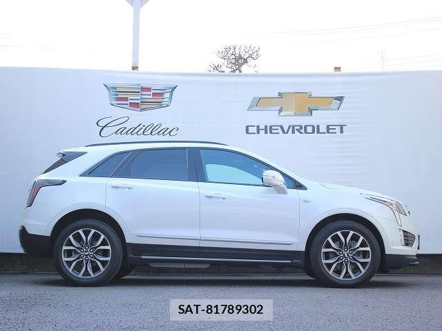 Cadillac XT5 2025-09 7453300-7