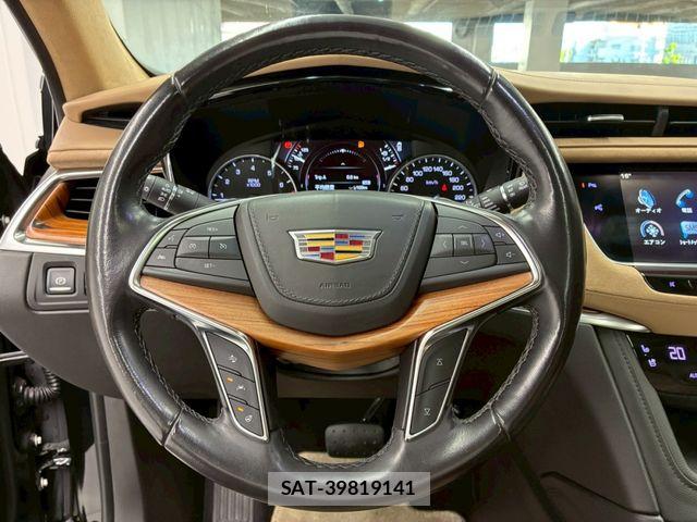 Cadillac XT5 2018-09 7057797-25