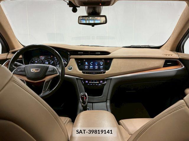 Cadillac XT5 2018-09 7057797-2