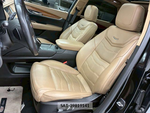 Cadillac XT5 2018-09 7057797-3