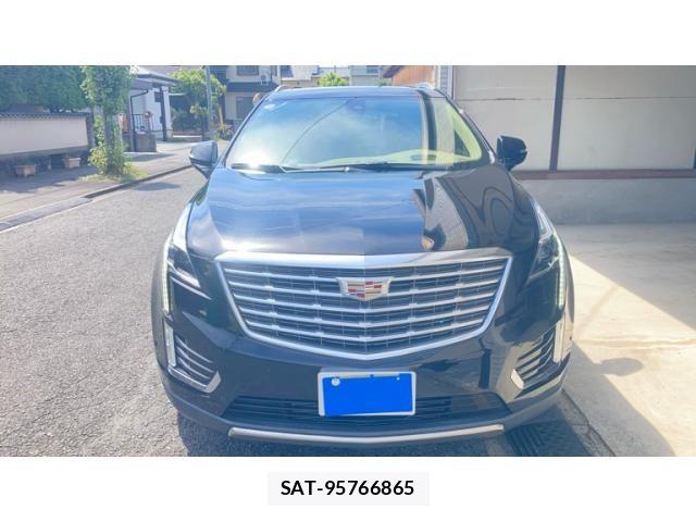 Cadillac XT5 2018-10 8561346-0