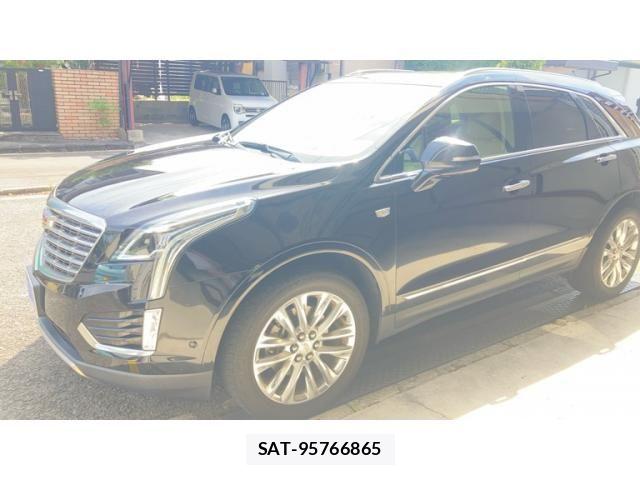 Cadillac XT5 2018-10 8561346-2