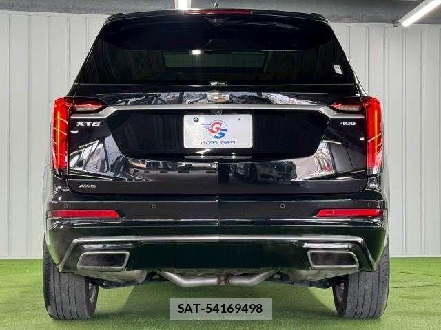 Cadillac XT6 2020-06 3662618-13
