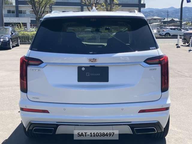 Cadillac XT6 2022-08 6495750-5