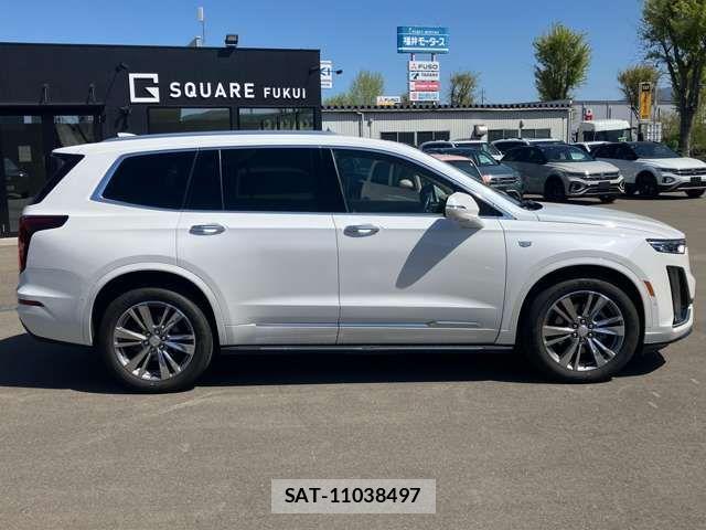 Cadillac XT6 2022-08 6495750-6