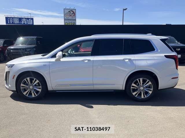 Cadillac XT6 2022-08 6495750-7