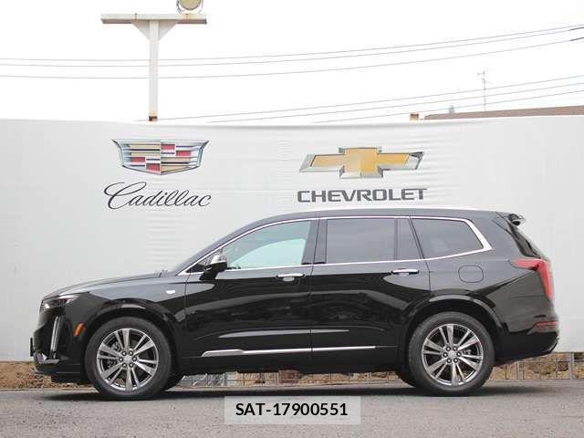 Cadillac XT6 2025-09 6670670-9