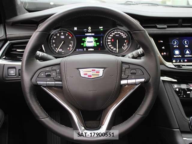 Cadillac XT6 2025-09 6670670-12