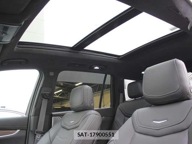 Cadillac XT6 2025-09 6670670-13